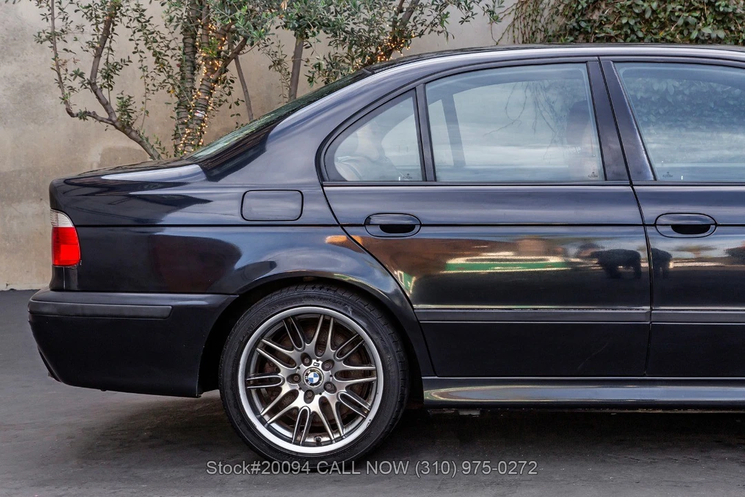2003 BMW E39 M5 - Image 12 of 31