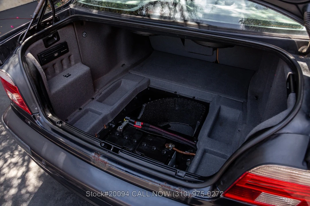 2003 BMW E39 M5 - Image 31 of 31
