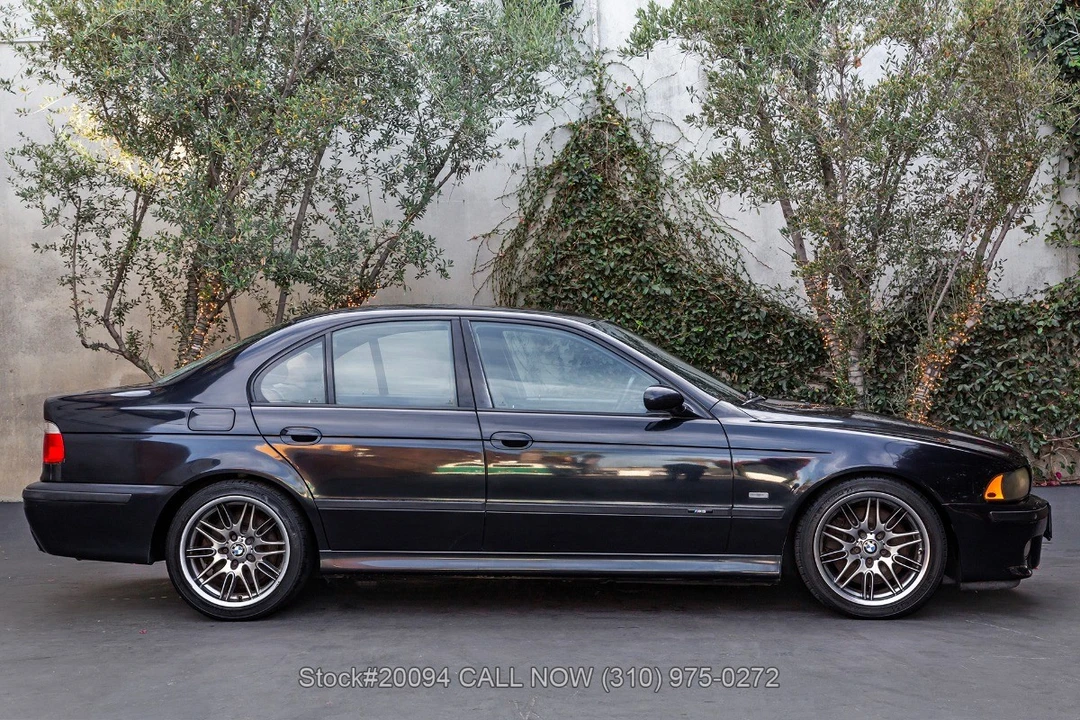 2003 BMW E39 M5 - Image 4 of 31