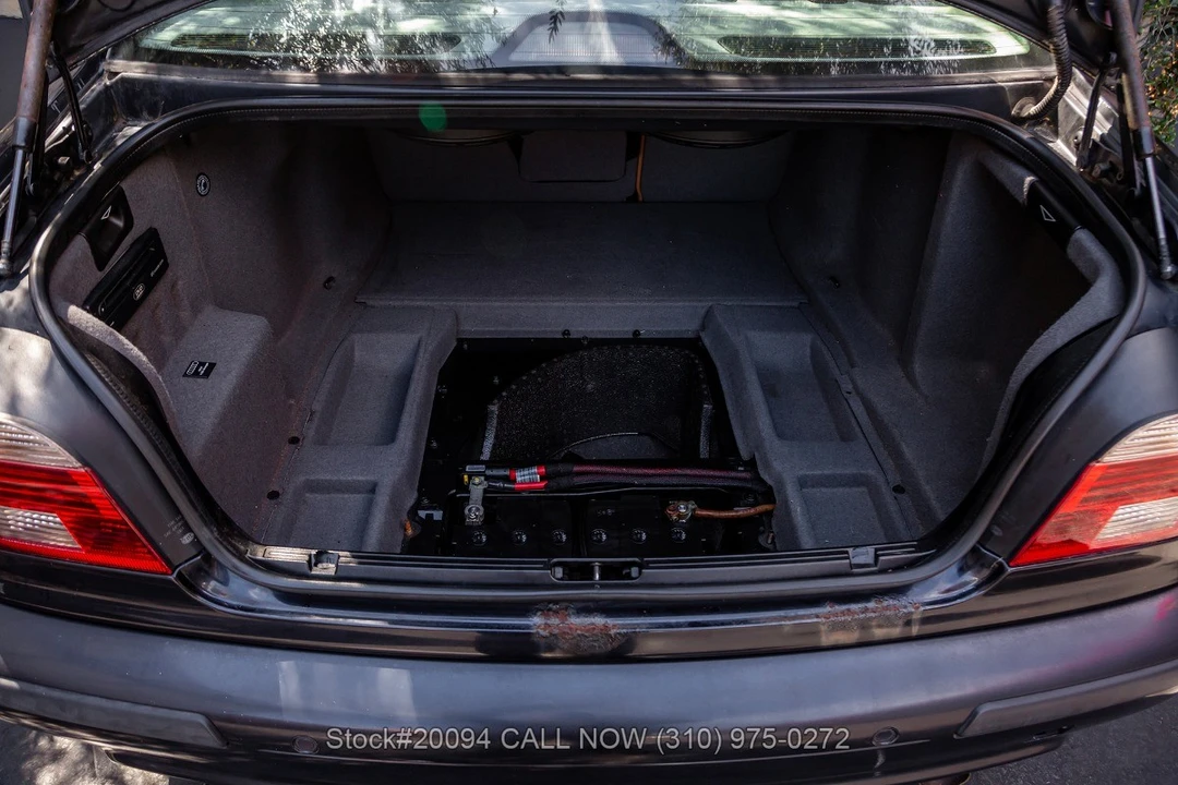 2003 BMW E39 M5 - Image 30 of 31