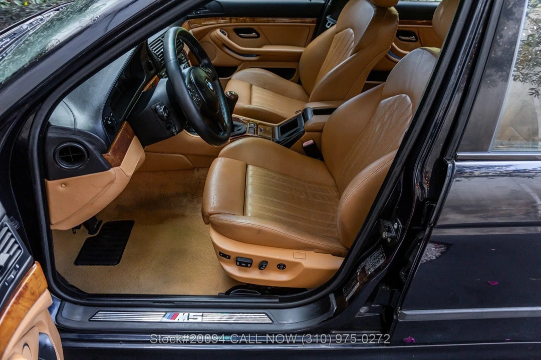 2003 BMW E39 M5 - Image 17 of 31