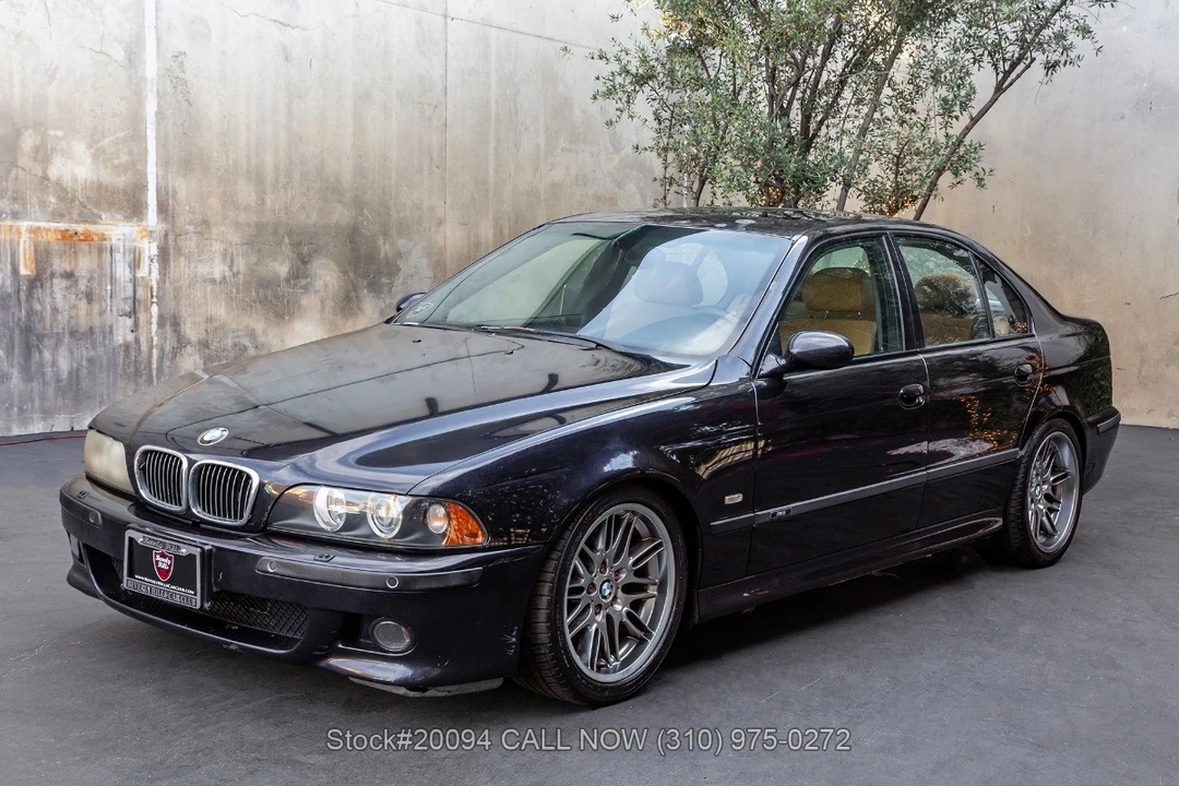 2003 BMW E39 M5 - Image 9 of 31
