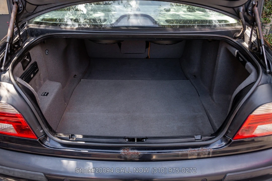 2003 BMW E39 M5 - Image 28 of 31