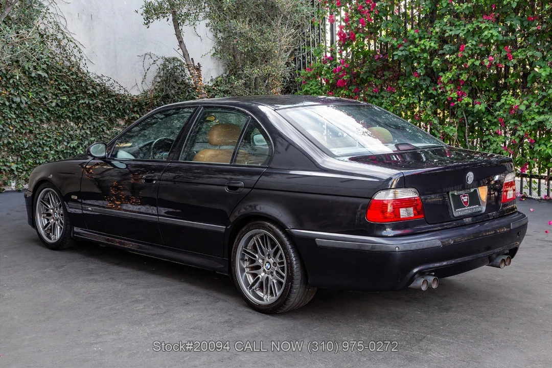 2003 BMW E39 M5 - Image 8 of 31