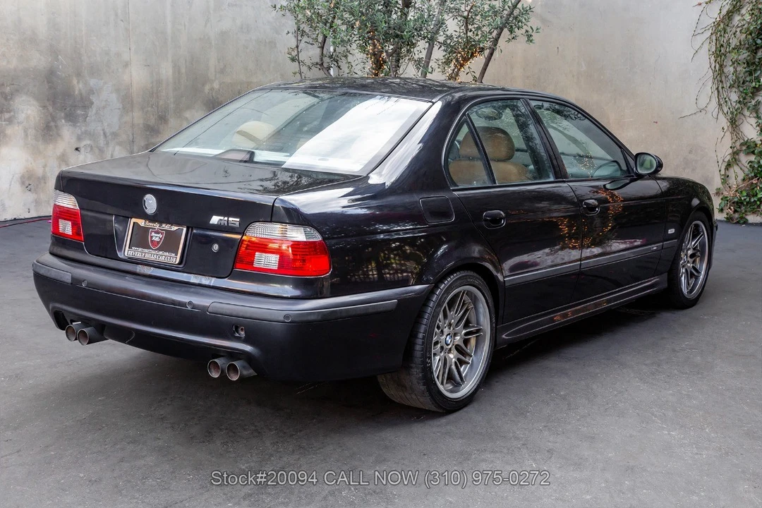 2003 BMW E39 M5 - Image 6 of 31