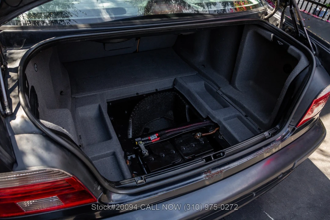 2003 BMW E39 M5 - Image 29 of 31