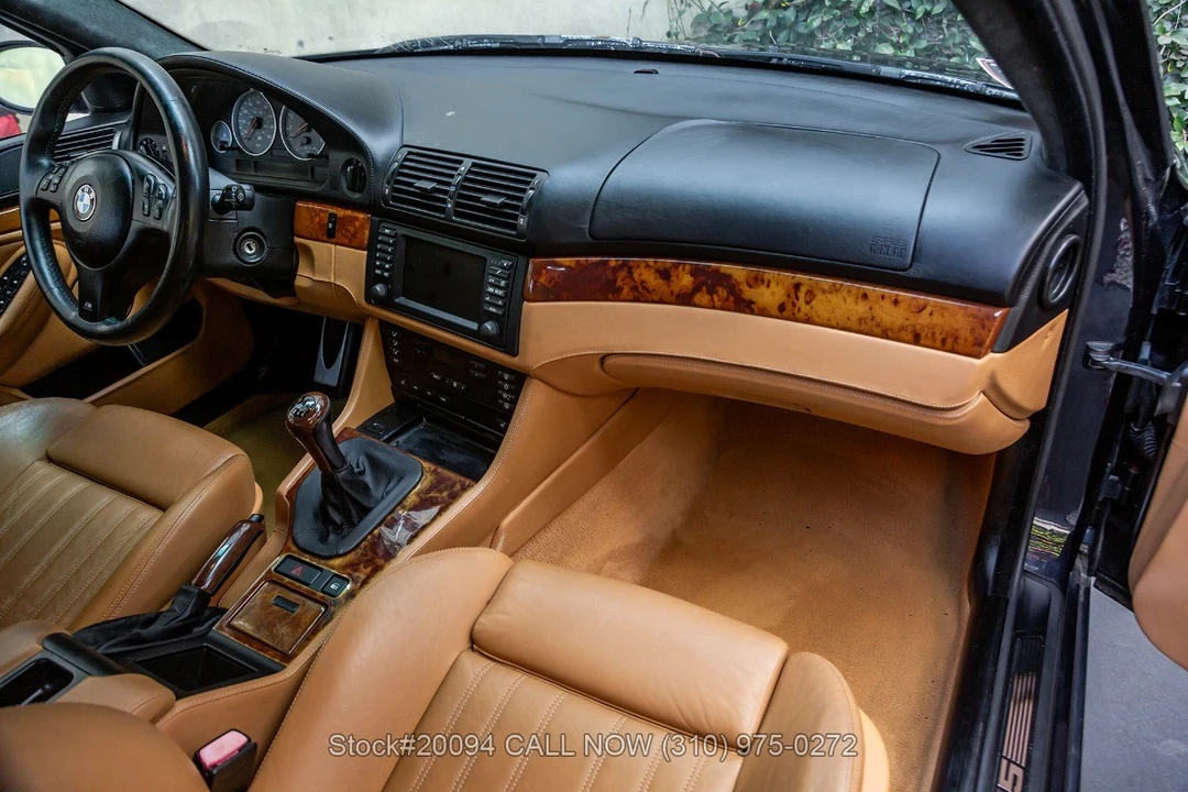 2003 BMW E39 M5 - Image 26 of 31