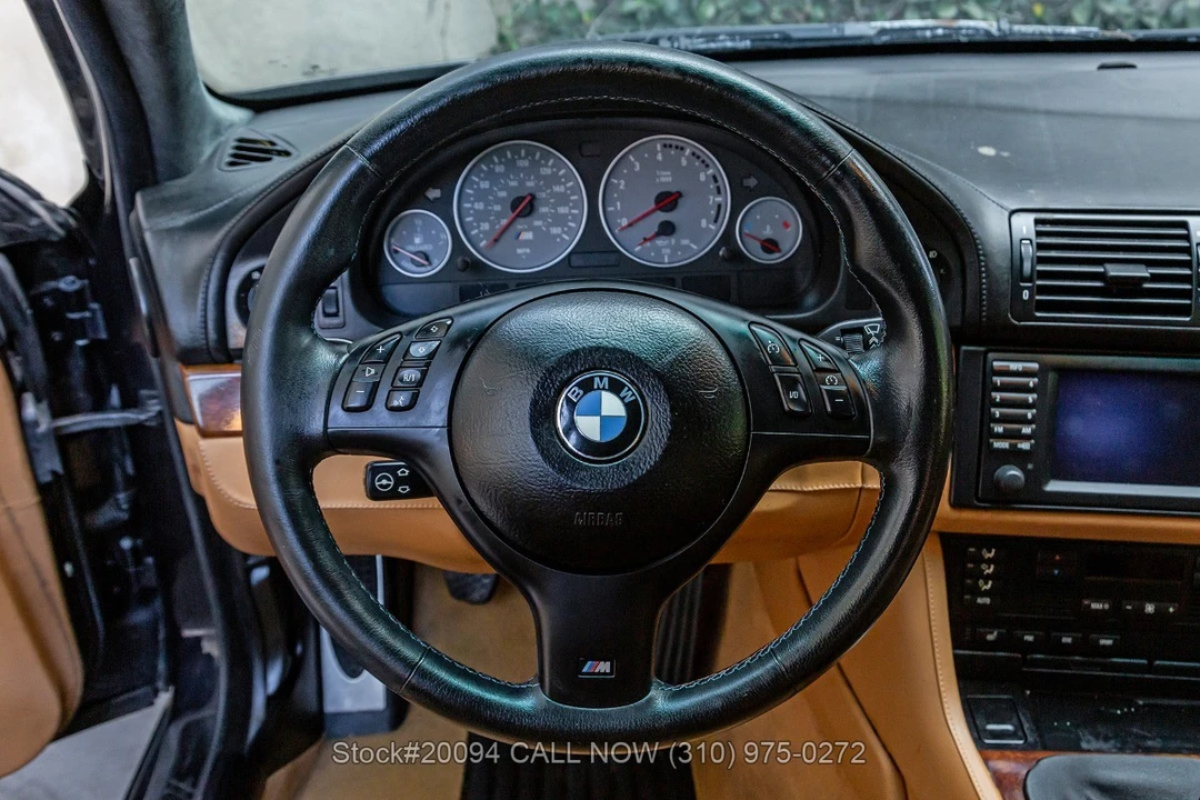 2003 BMW E39 M5 - Image 19 of 31