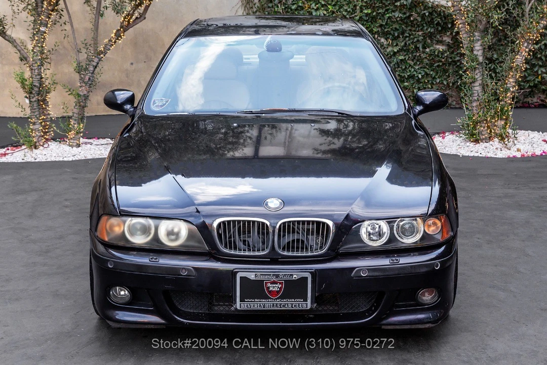 2003 BMW E39 M5 - Image 2 of 31