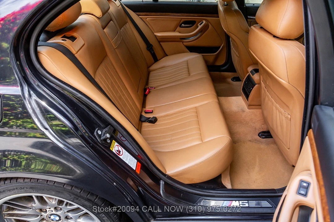 2003 BMW E39 M5 - Image 23 of 31