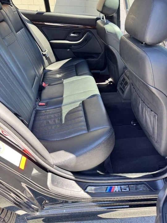 2003 BMW E39 M5 - Image 23 of 31