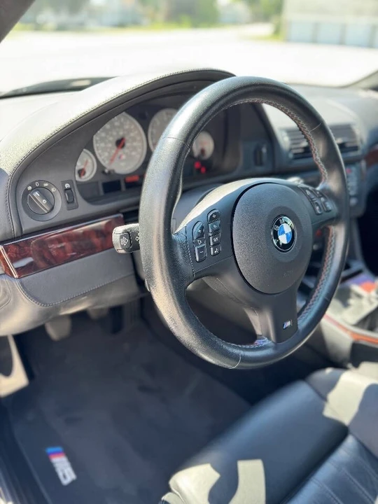 2003 BMW E39 M5 - Image 13 of 31