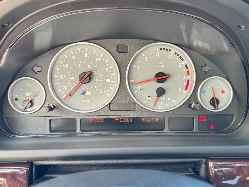 2003 BMW E39 M5 - Image 30 of 31