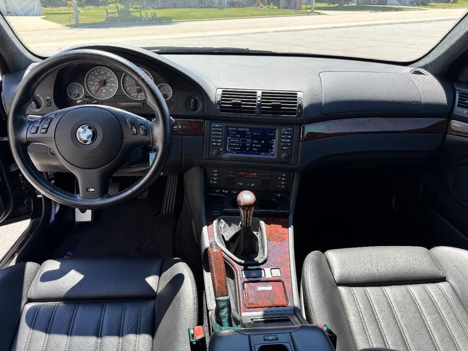 2003 BMW E39 M5 - Image 18 of 31
