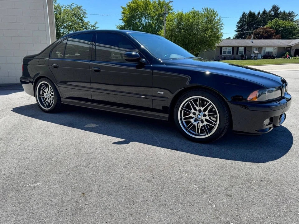 2003 BMW E39 M5 - Image 6 of 31