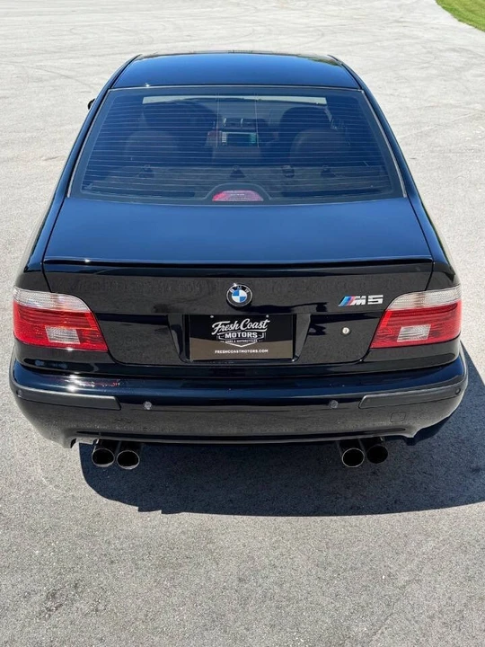 2003 BMW E39 M5 - Image 7 of 31