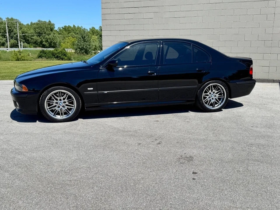 2003 BMW E39 M5 - Image 3 of 31