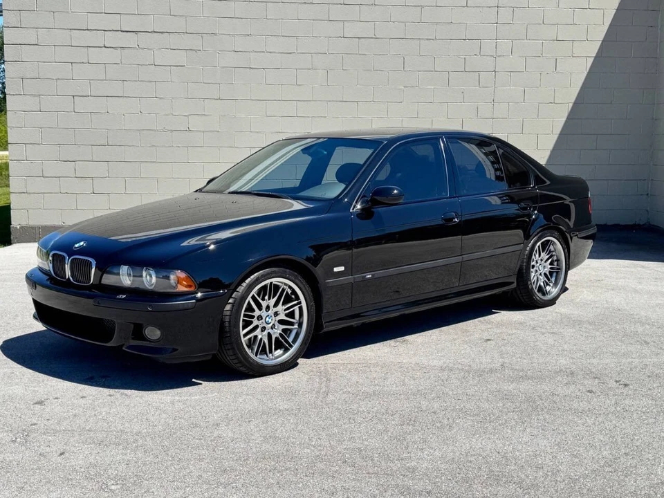 2003 BMW E39 M5 - Image 2 of 31