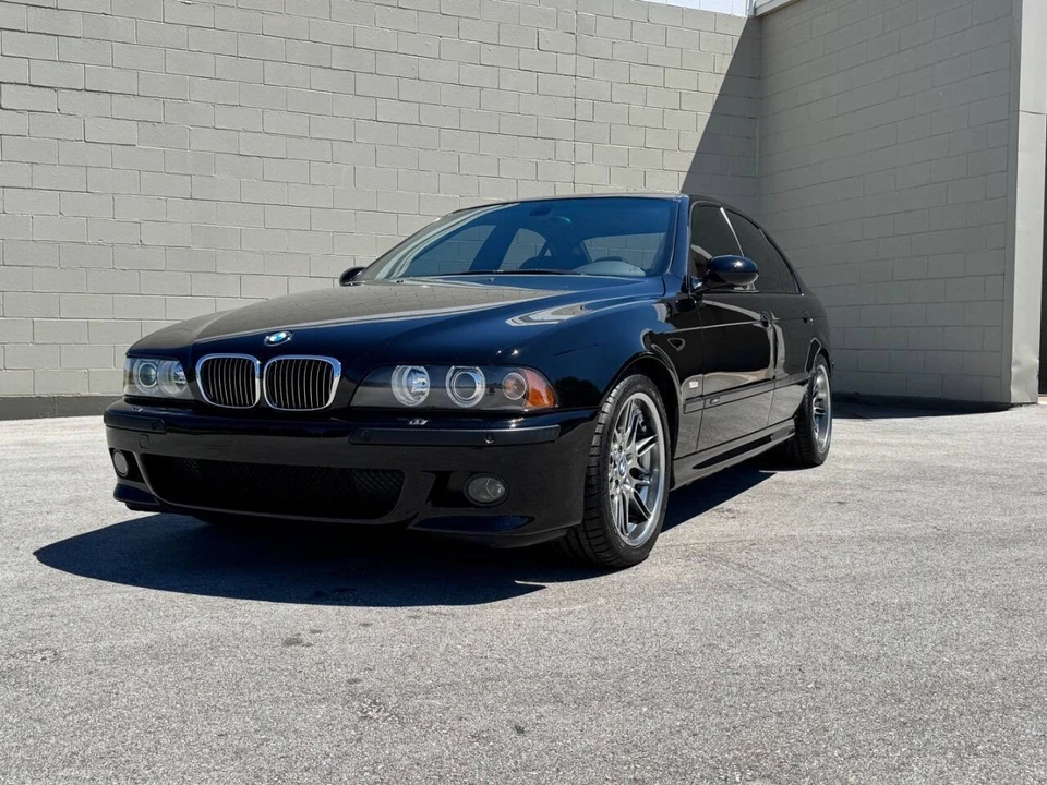 2003 BMW E39 M5 - Image 4 of 31