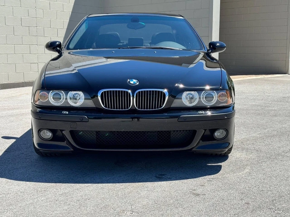 2003 BMW E39 M5 - Image 5 of 31