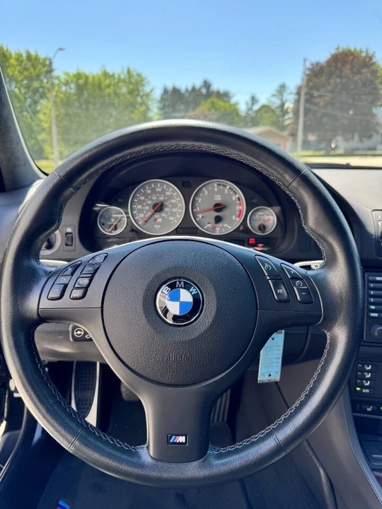 2003 BMW E39 M5 - Image 21 of 31