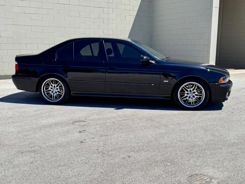 2003 BMW E39 M5 - Image 10 of 31