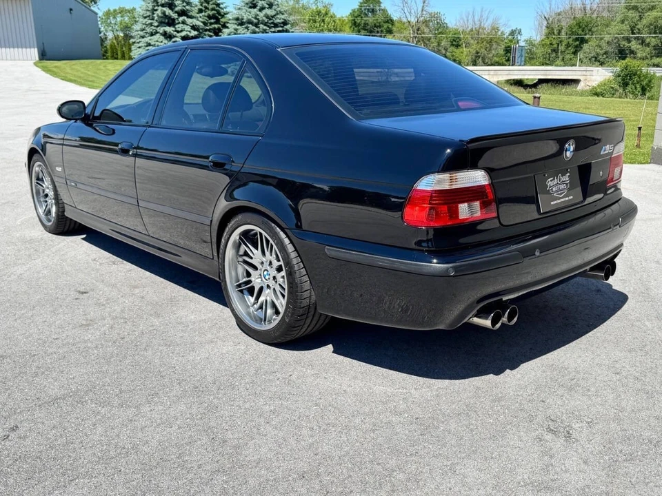 2003 BMW E39 M5 - Image 8 of 31