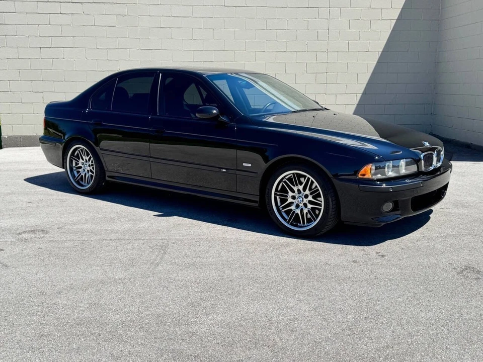 2003 BMW E39 M5 - Image 9 of 31