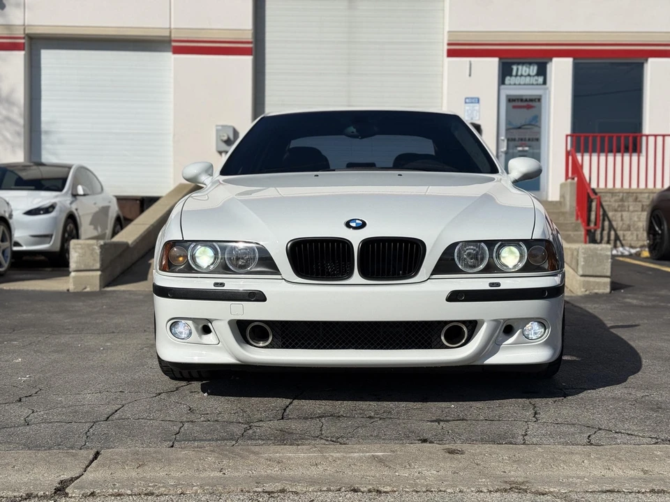 2003 BMW E39 M5 - Image 17 of 31
