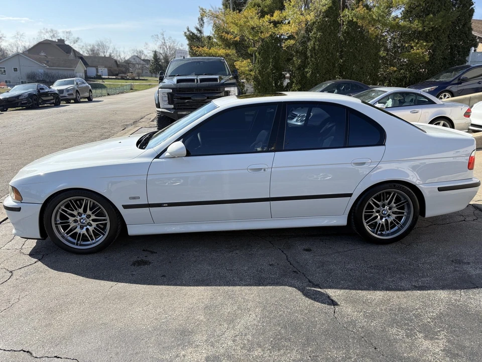 2003 BMW E39 M5 - Image 5 of 31
