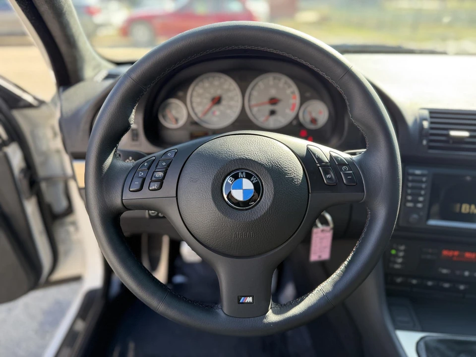 2003 BMW E39 M5 - Image 19 of 31