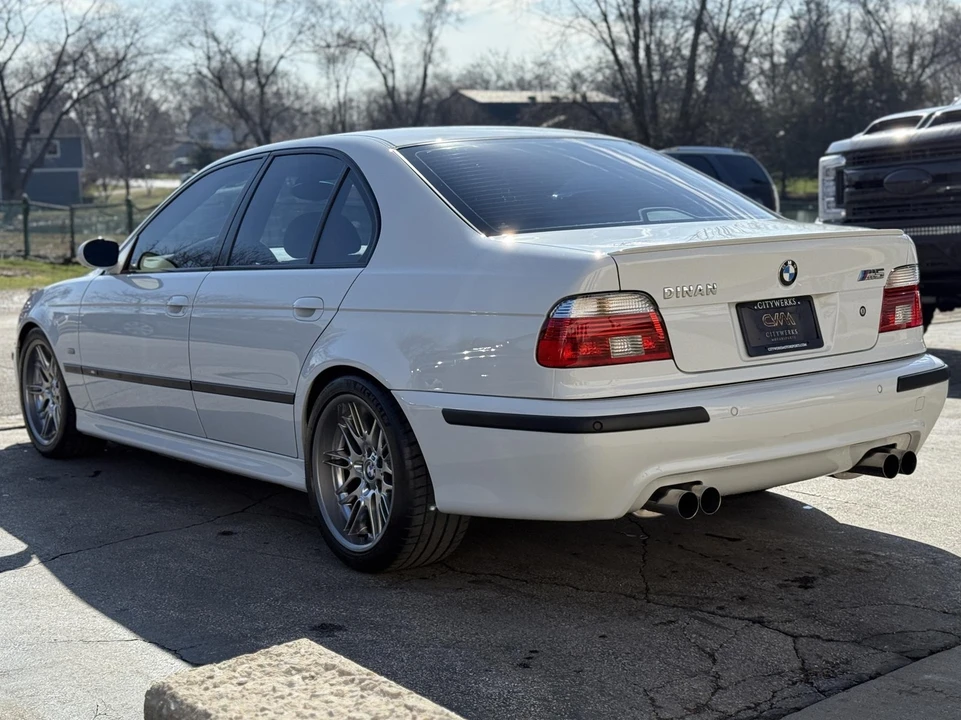 2003 BMW E39 M5 - Image 4 of 21