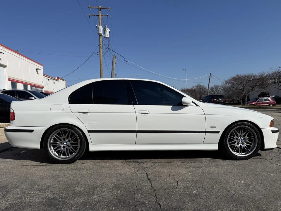 2003 BMW E39 M5 - Image 7 of 31