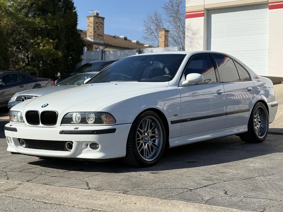 2003 BMW E39 M5 - Image 2 of 21