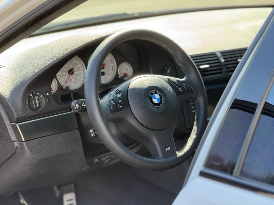 2003 BMW E39 M5 - Image 19 of 31