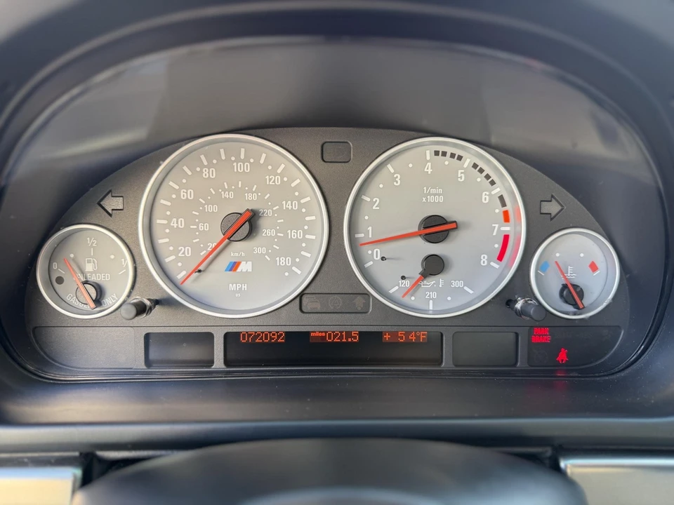 2003 BMW E39 M5 - Image 28 of 31