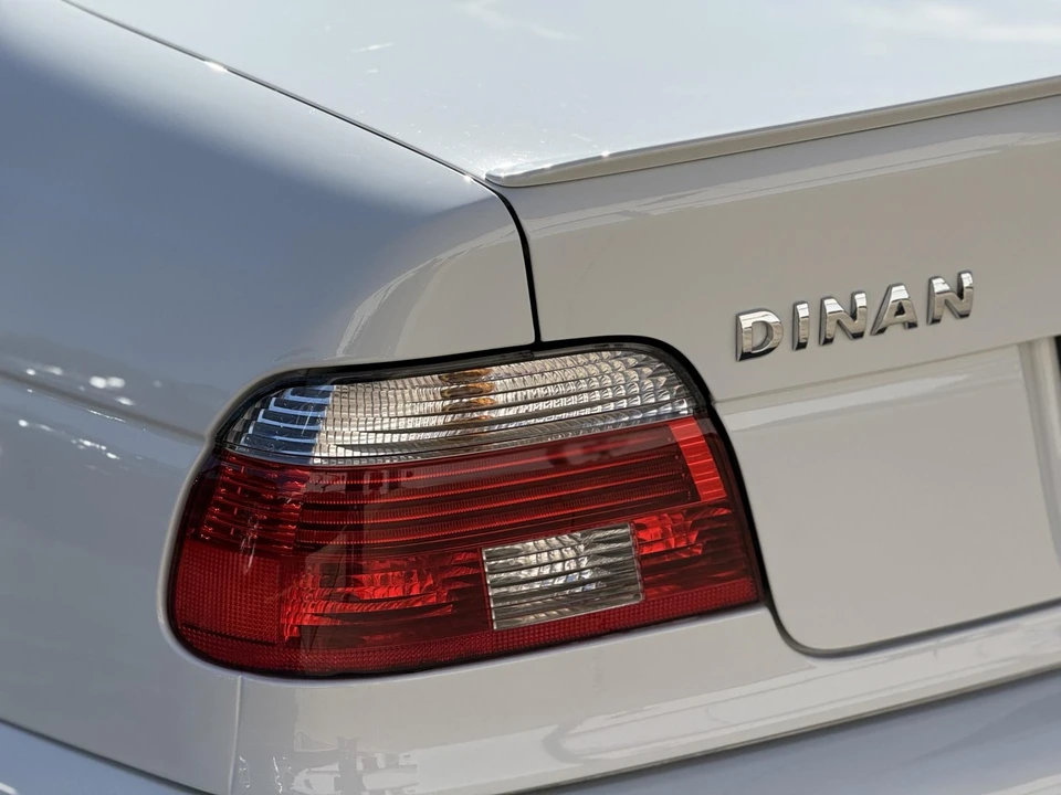 2003 BMW E39 M5 - Image 8 of 21