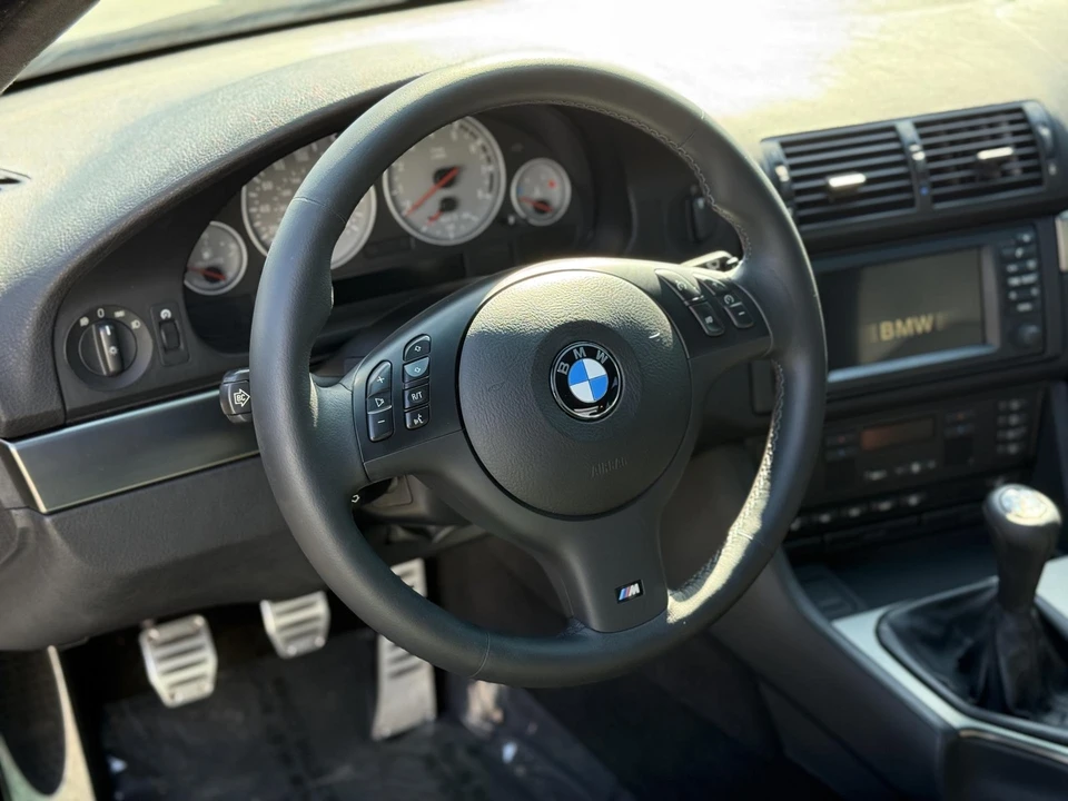 2003 BMW E39 M5 - Image 22 of 31