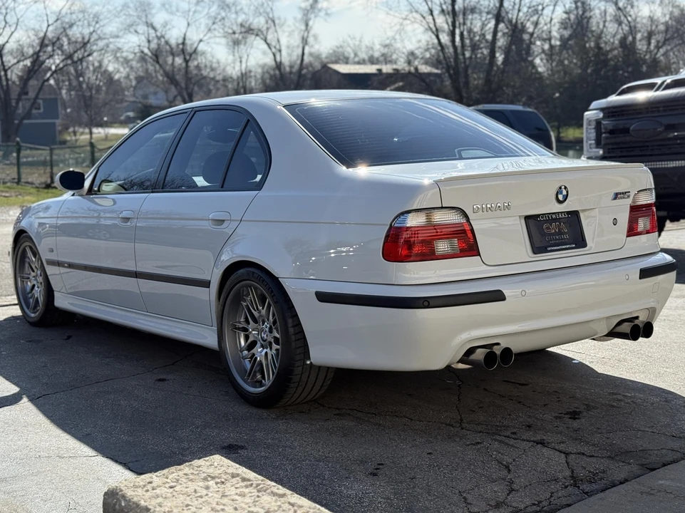 2003 BMW E39 M5 - Image 6 of 31