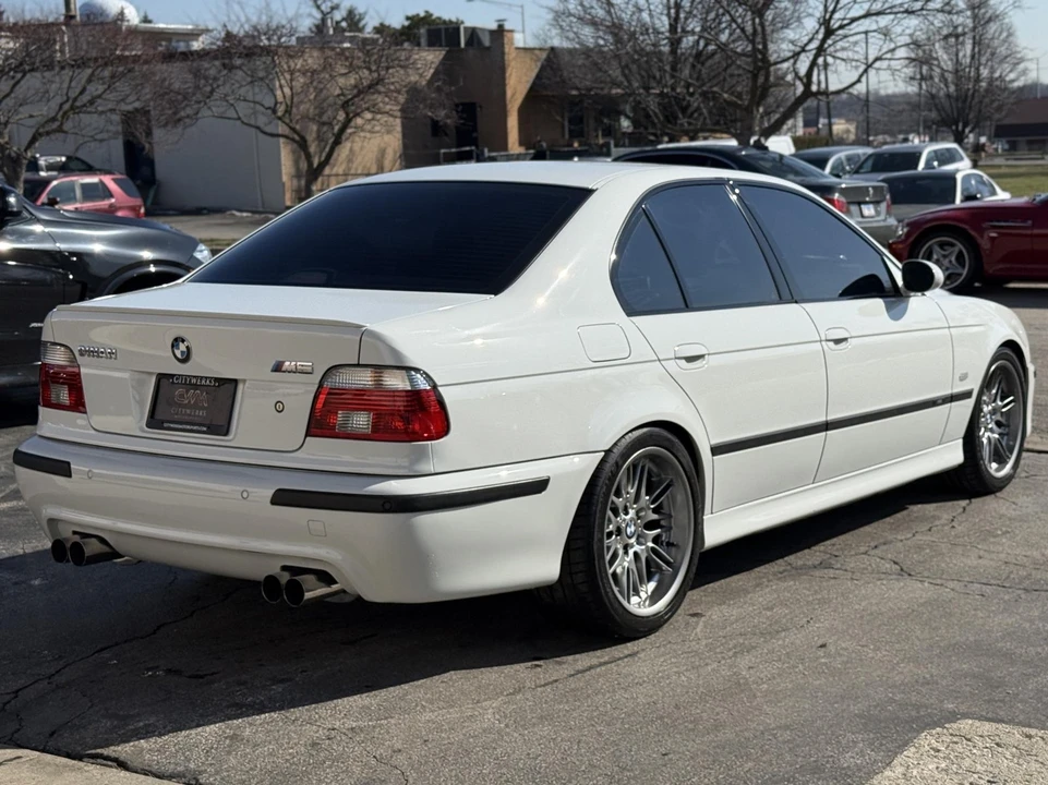 2003 BMW E39 M5 - Image 6 of 21