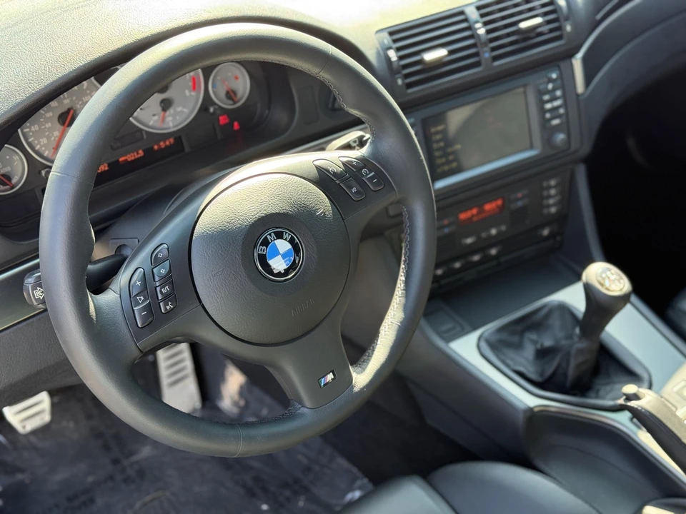 2003 BMW E39 M5 - Image 17 of 31