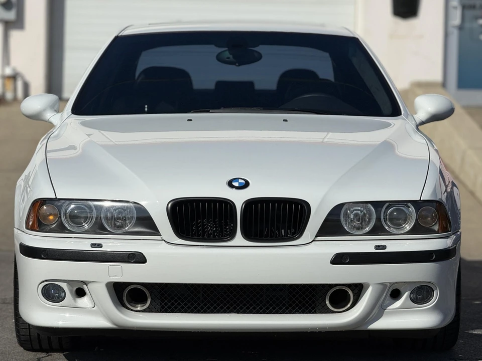 2003 BMW E39 M5 - Image 3 of 31
