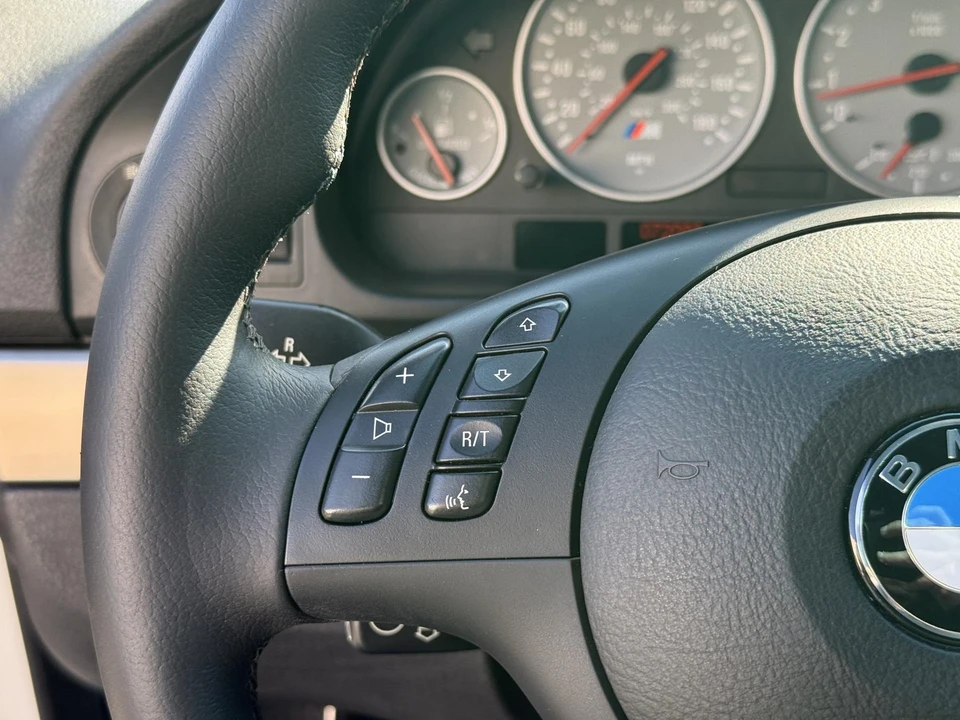 2003 BMW E39 M5 - Image 22 of 31