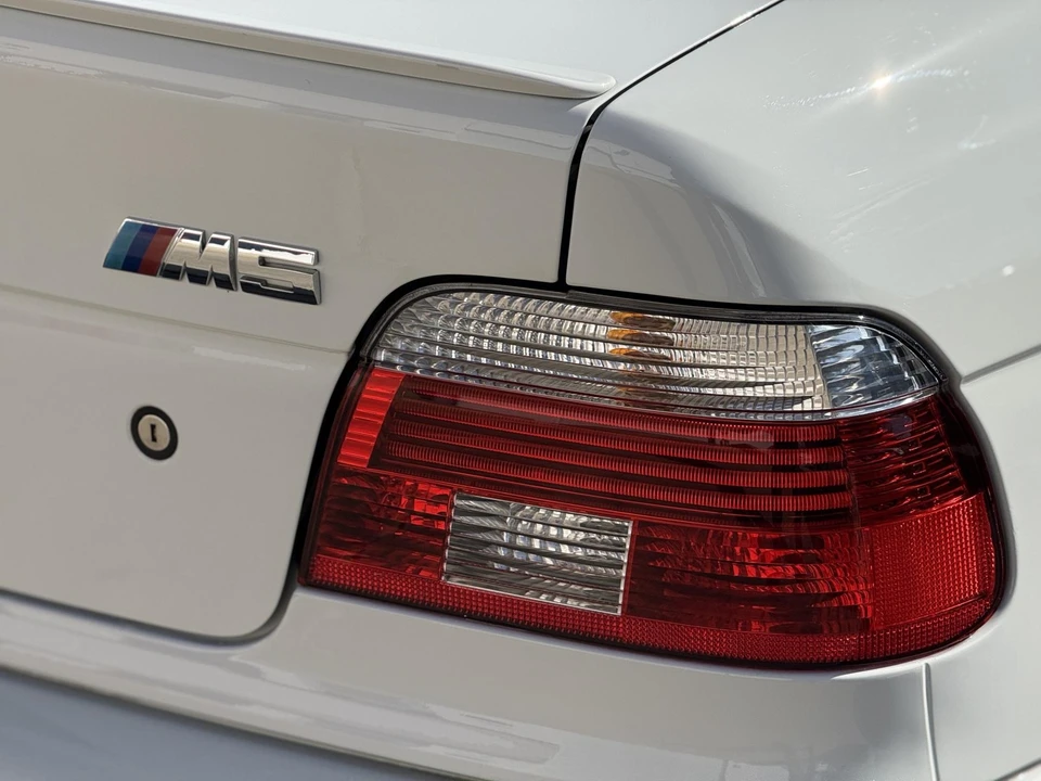 2003 BMW E39 M5 - Image 10 of 31