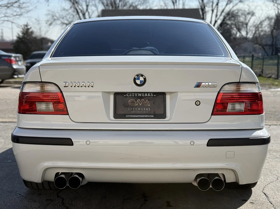 2003 BMW E39 M5 - Image 8 of 31