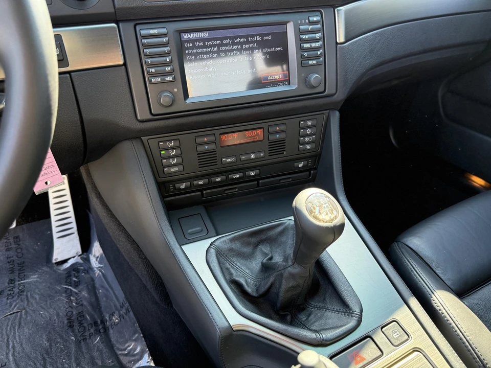 2003 BMW E39 M5 - Image 29 of 31