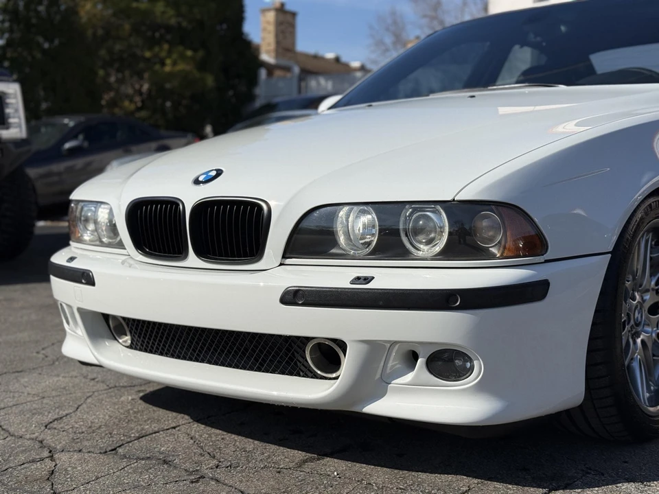 2003 BMW E39 M5 - Image 13 of 21