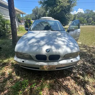 2003 BMW M5