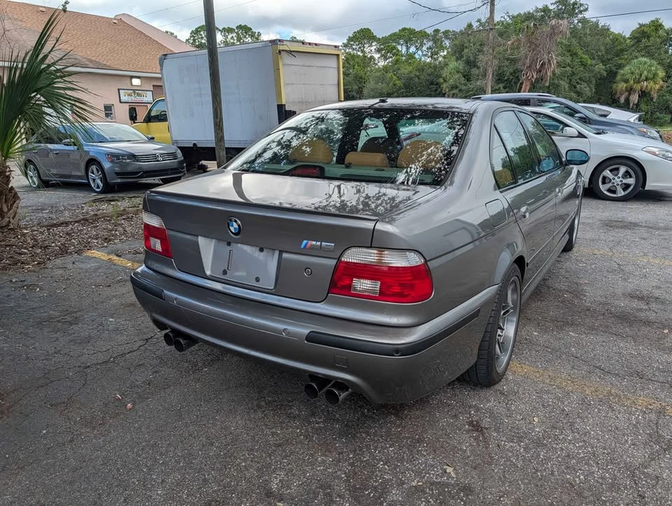 2003 BMW E39 M5 - Image 4 of 7