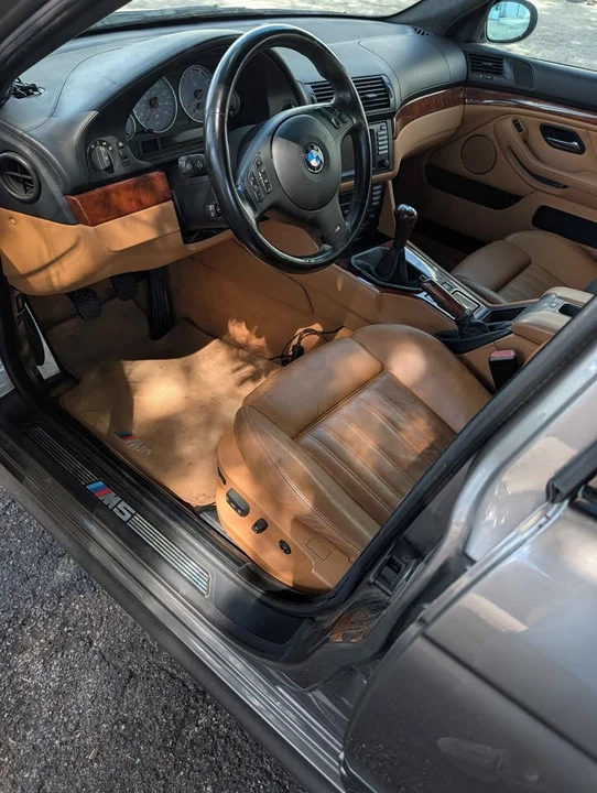 2003 BMW E39 M5 - Image 6 of 7